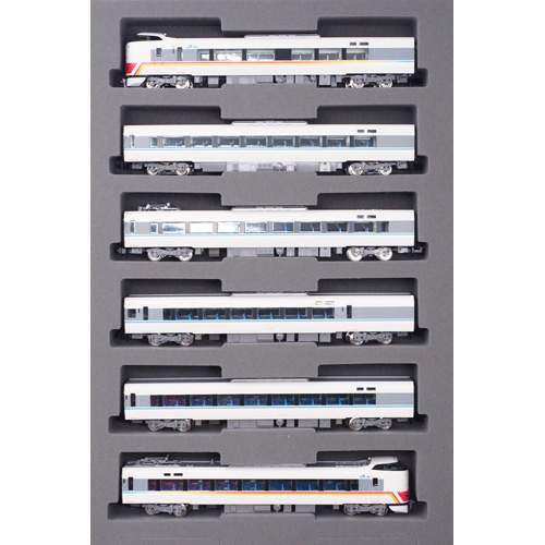 トミーテック TOMIX TOMIX　97970　<特企>２８７系特急電車（特急くろしお60周年記念ラッピング）セット（６両）