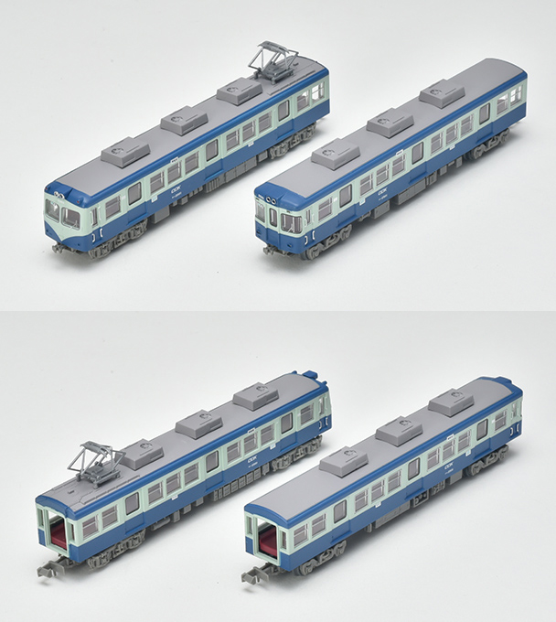  トミーテック TOMIX TOMIX 98133 JR 521-100系近郊電車 七尾線 基本セット