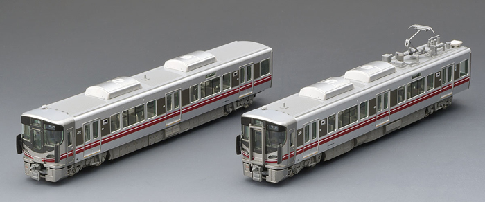  トミーテック TOMIX TOMIX 98134 JR 521-100系近郊電車 七尾線 増結セット