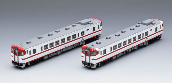  トミーテック TOMIX TOMIX　98168　JR キハ40-500形ディーゼルカー（盛岡色・赤鬼）セット（予約）