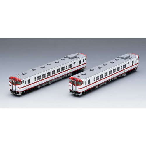 トミーテック TOMIX TOMIX　98168　JR キハ40-500形ディーゼルカー（盛岡色・赤鬼）セット（予約）