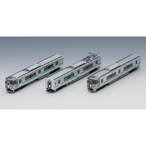 トミーテック TOMIX TOMIX　98375　JR 733-100系近郊電車基本セット（予約）