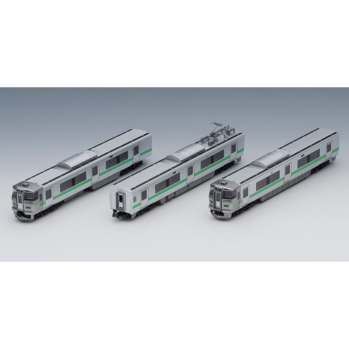 トミーテック TOMIX TOMIX　98376　JR 733-100系近郊電車増結セット（予約）