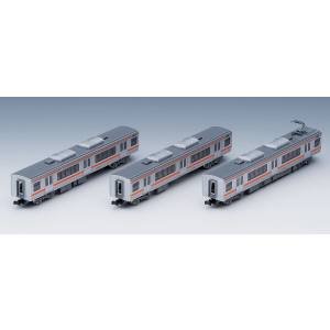 トミーテック TOMIX TOMIX 98483 313-5000系近郊電車増結セットA 3両