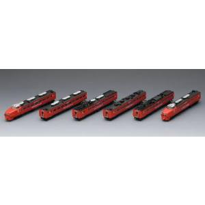 トミーテック TOMIX TOMIX 98777 485系特急電車 クロ481-100 RED EXPRESS セット 6両