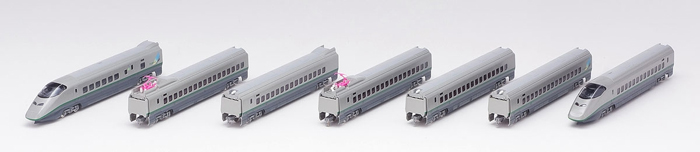  トミーテック TOMIX TOMIX 98897 E3-2000系山形新幹線(つばさ･登場時塗装)セット(7両) トミックス