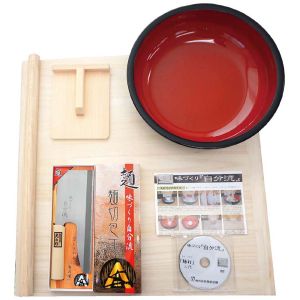 豊稔企販 豊稔企販 家庭用麺打ちセットA A-1230