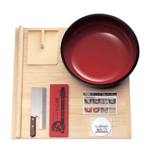 豊稔企販 豊稔企販 普及型 麺打ちセット 大 A-1260