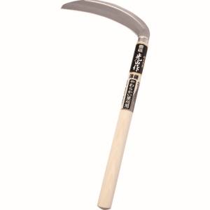 豊稔企販 豊稔企販 HTS-2010 豊稔光山作 ステンレス鋼 薄鎌180mm