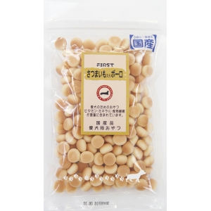 エースプロダクツ エースプロダクツ さつまいも入りボーロ 80g