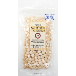 エースプロダクツ エースプロダクツ わんこベビーボーロ ミルク＆カルシウム入り 55g