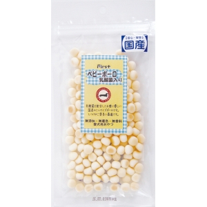 エースプロダクツ エースプロダクツ ベビーボーロ 乳酸菌入り 50g