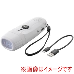 ボウエキ ボウエキ 449881 50900 スマホ対応ダイナモFMラジオLEDライト