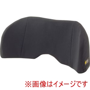 加地 加地 316584 BAC01-BK バッククッション ロータイプ ブラック