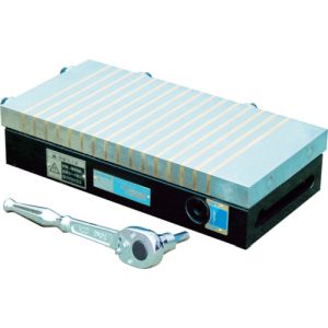 カネテック カネテック RMA-2550A 切削用角型永磁チャック メーカー直送 代引不可 北海道沖縄離島不可