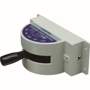 カネテック KANETEC カネテック S-2A 消磁用切換スイッチ