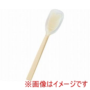 岡部洋食器製作所 岡部洋食器 口あたりやさしいスプーン 大 イエロー KU-03Y