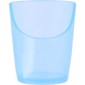 岡部洋食器製作所 岡部洋食器 ぷにゅっとぴったんコップ ブルー PC-13
