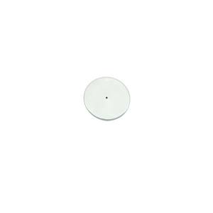 ハーダー&ステンベック ハーダー&ステンベック 2356 エアブラシ エボリューション用2cc絵具カップふた シルバー