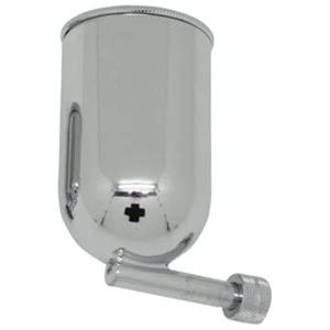 エアテックス AIRTEX エアテックス 750-40 エアブラシ XP-735+/XP-750F共通50cc絵具カップ ふた付き シルバー