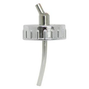 エアテックス AIRTEX エアテックス PMJ130-29 エアブラシ MJ-130用 22cc吸い上げ式カップふた シルバー