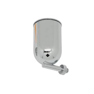 エアテックス AIRTEX エアテックス PXP26 エアブラシ MJ-726用 50cc 絵具カップ ふた付き シルバー