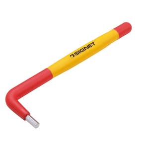 シグネット SIGNET シグネット E42606 絶縁L型六角棒レンチ 6MM SIGNET