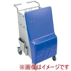 セイワ セイワ マイクロカート 青 MW-100-1 メーカー直送 法人限定 代引不可 北海道沖縄離島不可