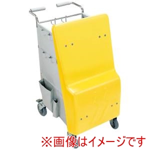 セイワ セイワ マイクロカート 黄 MW-100-3 メーカー直送 法人限定 代引不可 北海道沖縄離島不可
