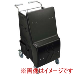 セイワ セイワ マイクロカート 黒 MW-100-0 メーカー直送 法人限定 代引不可 北海道沖縄離島不可