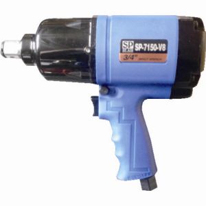 ベッセル VESSEL ベッセル SP-7150A-V8 軽量インパクトレンチ19mm角 VESSEL