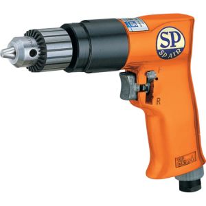 ベッセル VESSEL ベッセル SPD-52 エアードリル10mm 正逆回転機構付 VESSEL