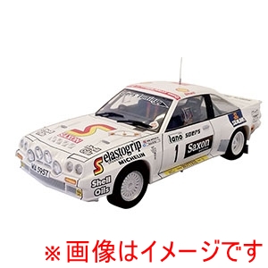 プラッツ プラッツ BEL009 ベルキット 1/24 オペル マンタ 400 Gr.B 1984 イープル 24時間 ラリー
