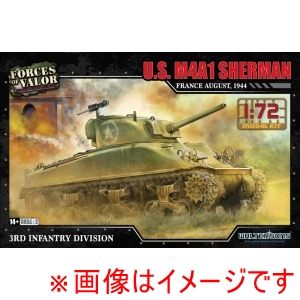 プラッツ プラッツ WS55004R ウォルター ソンズ 1/72 WW.II アメリカ軍 M4A1A 75 シャーマン 1944年8月 フランス 第3歩兵師団