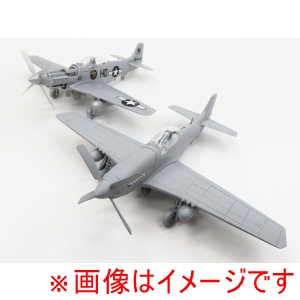 プラッツ プラッツ WS55010R ウォルターソンズ 1/72 アメリカ軍 P-51Dマスタング