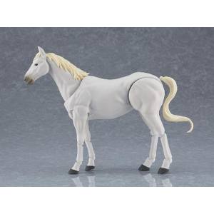 グッドスマイルカンパニー グッドスマイルカンパニー figma 野生馬 白