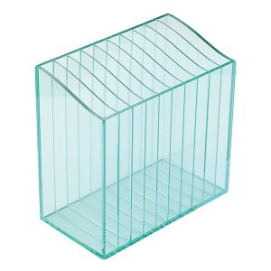 えいむ えいむ HC-4 アクリル 10段クリアホルダーケース