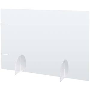 えいむ えいむ アクリルパーティションボード 2Way 450×300mm SPB-42