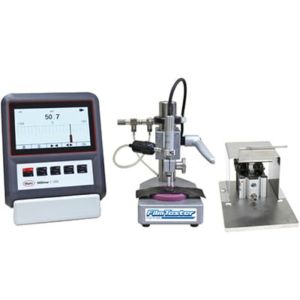 フジワーク フジワーク HKT-1200 フィルムテスター厚み測定器 コンパクトタイプ