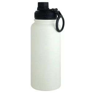 リビング リビング IMMEDI イミディ ステンレスボトル 800mL ホワイト