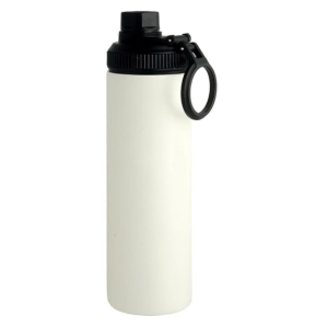 リビング リビング WELF ウェルフ スリムマグボトル 650mL ホワイト