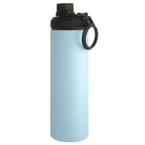 リビング リビング WELF ウェルフ スリムマグボトル 650mL ブルー