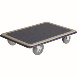 金沢車輛 金沢車輛 NHT-300SL 大型スチール平台車 ノーパンククッションタイヤ付 メーカー直送 法人限定 代引不可 北海道九州沖縄離島不可