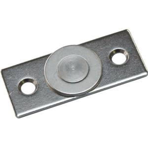 マグナ マグナ 1-NCC40LT ネオジ磁石プレートキャッチ 薄型 1個=1袋 