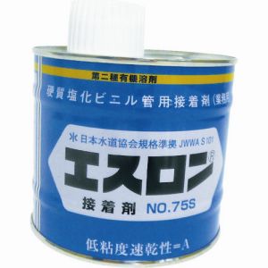 積水化学工業 セキスイ セキスイ S755G エスロン 接着剤 75S 500G