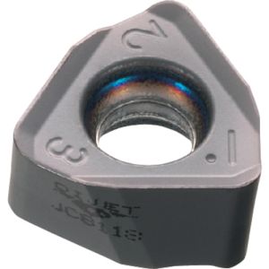 ダイジェット工業 DIJET ダイジェット工業 WNMU090720ZER-PM JC8118 SKSエクストリーム用チップ 10個 メーカー直送 代引不可 北海道沖縄離島不可