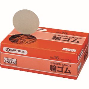 ジョインテックス ジョインテックス B105J 192292 輪ゴムNo.16 100g 