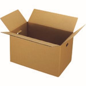 ジョインテックス ジョインテックス B177J-LL 40091 穴付ダンボール箱 大大10枚 メーカー直送 代引 北海道沖縄離島不可