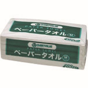 ジョインテックス ジョインテックス N201J-M 861295ペーパータオル M200枚入X1個 【単位:Pk】