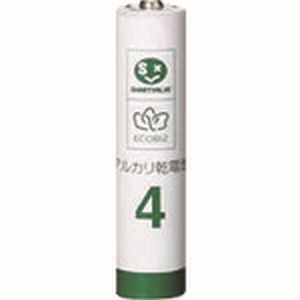 ジョインテックス ジョインテックス N214J-40P 861316アルカリ乾電池3 単4×40本 